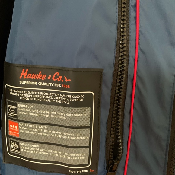 Hawke & Co Outfitter Collection Coat - Picture 3 of 11